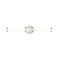 Z-Lite Cooper Vanity, 1-Light, 25 In.W x 4 In.L x 4.75 In.H, Brushed Nickel/Frosted 1010-25W-BN-LED - alternate 3